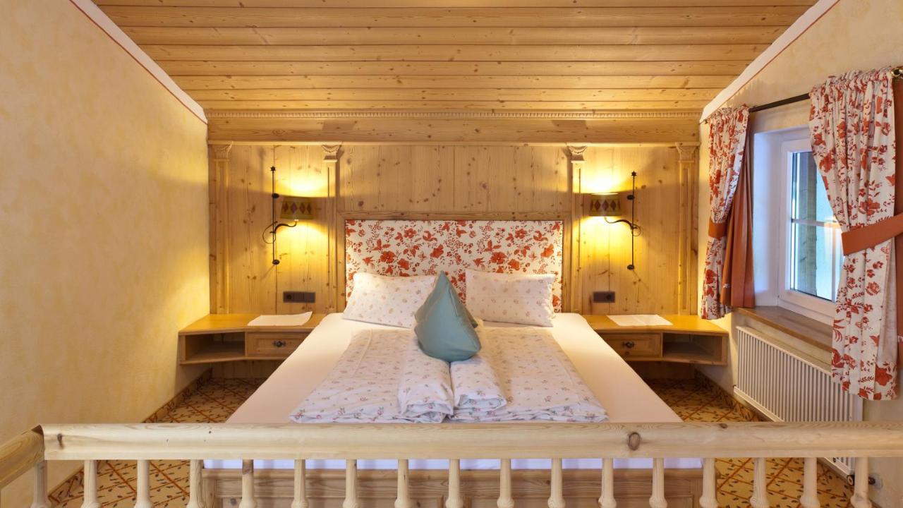 Hotel Lumberger Hof Grän Eksteriør billede