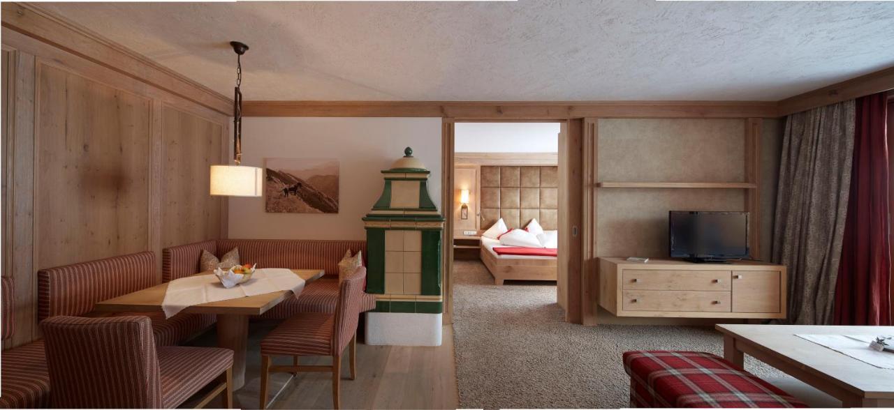 Hotel Lumberger Hof Grän Eksteriør billede