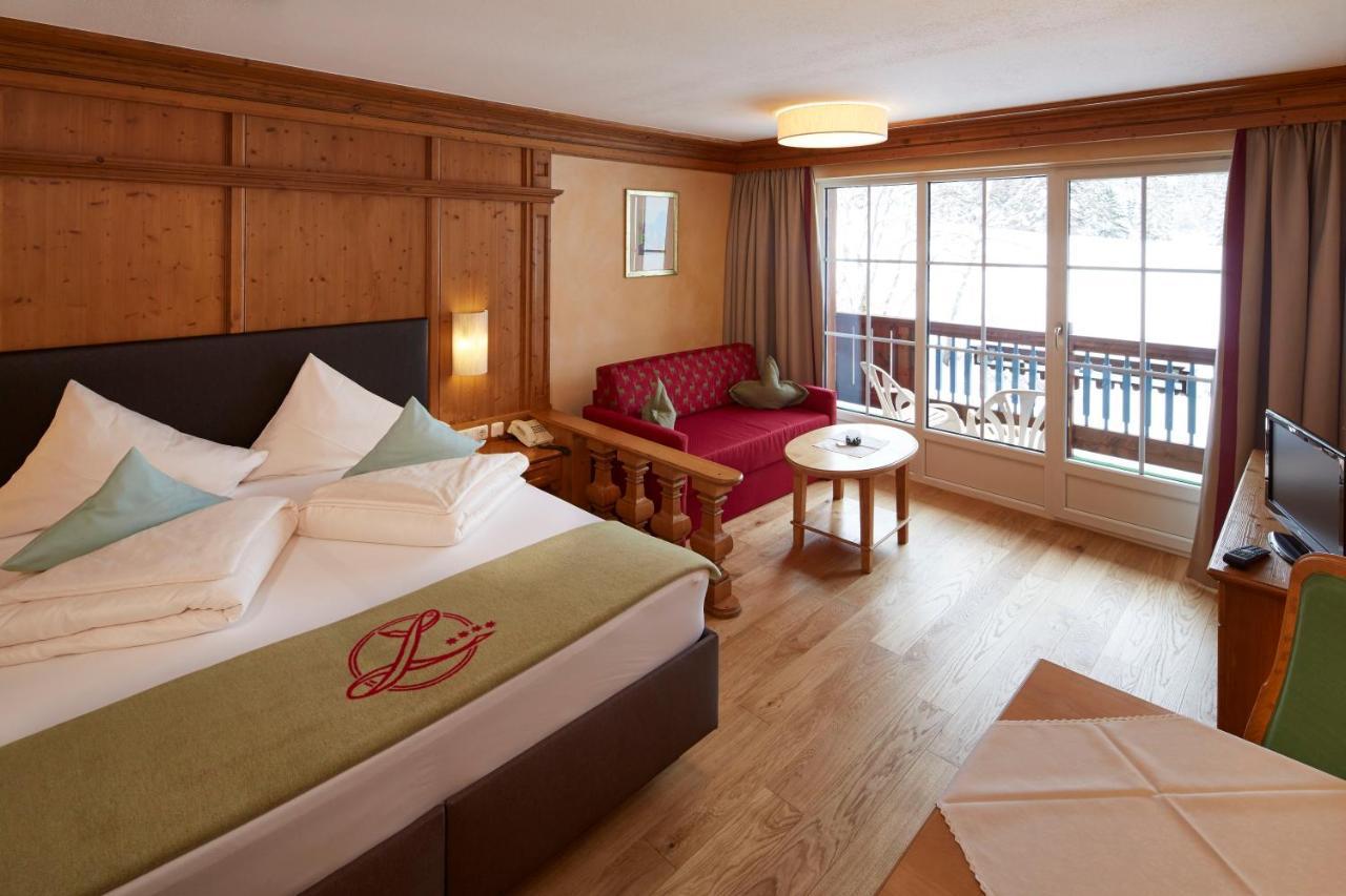 Hotel Lumberger Hof Grän Eksteriør billede